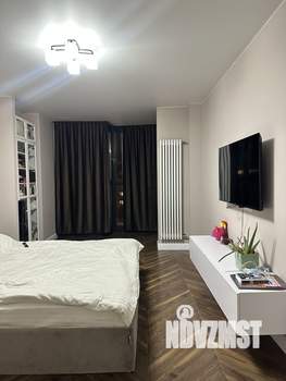 1-к квартира, вторичка, 41м2, 8/19 этаж