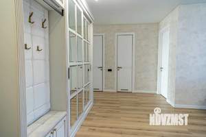 3-к квартира, вторичка, 98м2, 25/25 этаж