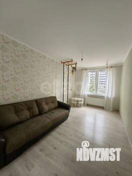 2-к квартира, вторичка, 63м2, 2/22 этаж