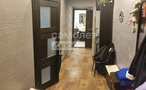 3-к квартира, вторичка, 88м2, 2/19 этаж