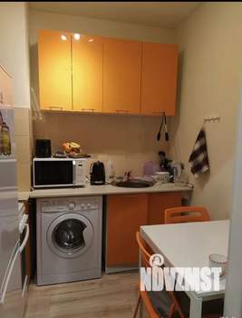 Студия квартира, вторичка, 30м2, 11/22 этаж