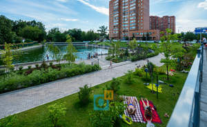 3-к квартира, вторичка, 91м2, 2/25 этаж