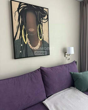 Студия квартира, вторичка, 24м2, 8/16 этаж