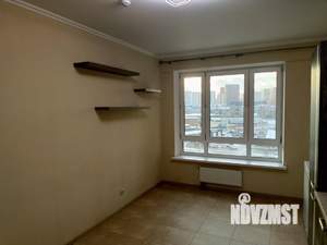 1-к квартира, вторичка, 44м2, 7/25 этаж