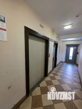 1-к квартира, вторичка, 38м2, 13/17 этаж
