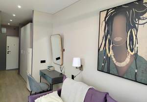 Студия квартира, вторичка, 23м2, 13/16 этаж