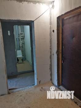 1-к квартира, вторичка, 46м2, 4/19 этаж