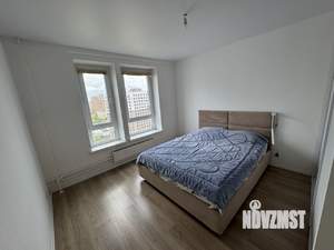 1-к квартира, вторичка, 42м2, 14/15 этаж
