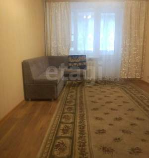 1-к квартира, вторичка, 34м2, 1/9 этаж