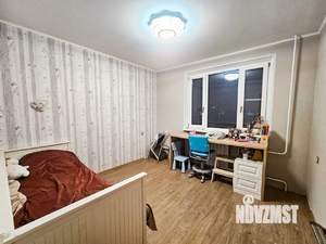 3-к квартира, вторичка, 74м2, 7/17 этаж