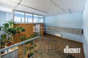 2-к квартира, вторичка, 54м2, 10/16 этаж