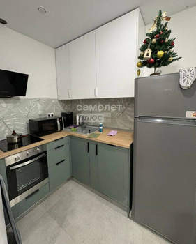 1-к квартира, вторичка, 33м2, 2/25 этаж