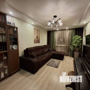 3-к квартира, вторичка, 73м2, 12/17 этаж