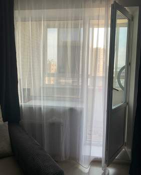 Студия квартира, вторичка, 38м2, 16/22 этаж