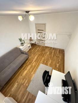 2-к квартира, вторичка, 54м2, 16/17 этаж