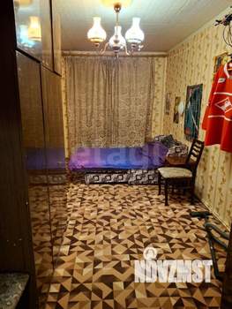 3-к квартира, вторичка, 57м2, 1/9 этаж
