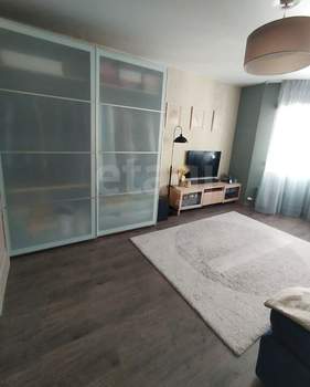 2-к квартира, вторичка, 60м2, 17/25 этаж