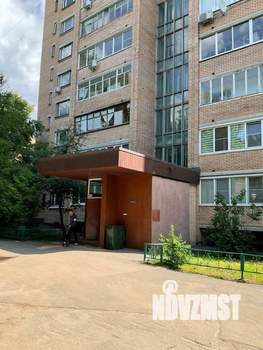 2-к квартира, вторичка, 52м2, 1/14 этаж