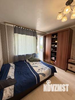 3-к квартира, вторичка, 83м2, 9/17 этаж