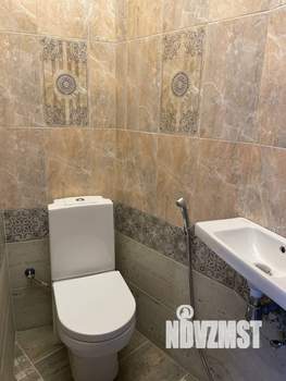 3-к квартира, вторичка, 75м2, 23/25 этаж