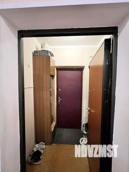 1-к квартира, вторичка, 42м2, 7/24 этаж