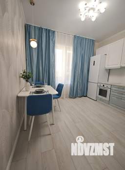 1-к квартира, вторичка, 36м2, 4/24 этаж