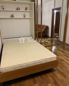 1-к квартира, вторичка, 40м2, 6/17 этаж