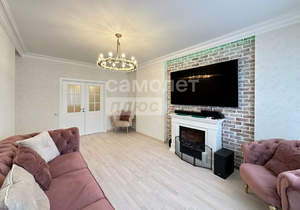 3-к квартира, вторичка, 94м2, 3/25 этаж