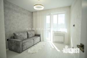 1-к квартира, вторичка, 45м2, 12/25 этаж