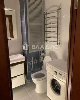 1-к квартира, вторичка, 40м2, 6/17 этаж