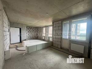 2-к квартира, вторичка, 42м2, 19/26 этаж