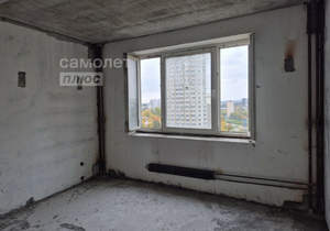 1-к квартира, сданный дом, 36м2, 15/25 этаж