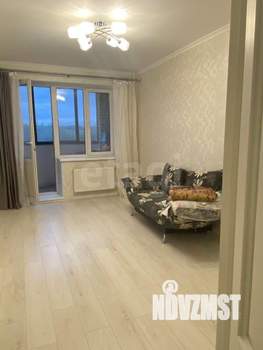 1-к квартира, вторичка, 41м2, 3/17 этаж