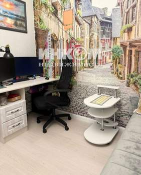 2-к квартира, вторичка, 44м2, 4/15 этаж