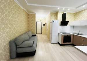 Студия квартира, вторичка, 37м2, 5/25 этаж