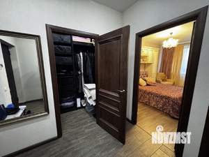 1-к квартира, вторичка, 46м2, 6/16 этаж