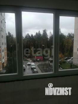 1-к квартира, вторичка, 46м2, 4/19 этаж