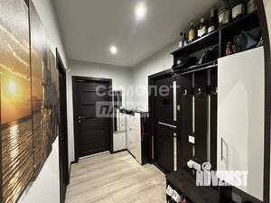 2-к квартира, вторичка, 52м2, 6/17 этаж