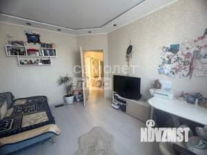 3-к квартира, вторичка, 79м2, 13/25 этаж