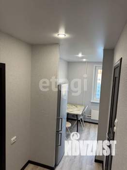 1-к квартира, вторичка, 38м2, 16/17 этаж