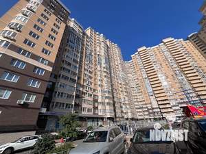 1-к квартира, вторичка, 45м2, 20/24 этаж