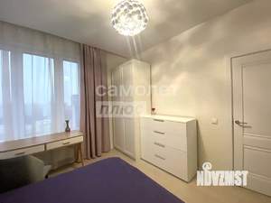 2-к квартира, вторичка, 46м2, 15/25 этаж