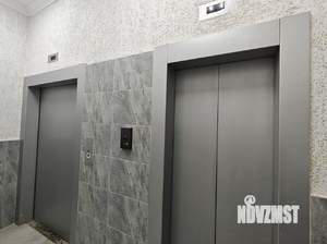 1-к квартира, вторичка, 46м2, 6/20 этаж