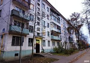 2-к квартира, вторичка, 44м2, 5/5 этаж