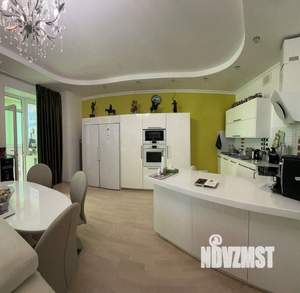 4-к квартира, вторичка, 141м2, 9/22 этаж