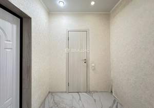 1-к квартира, вторичка, 33м2, 15/25 этаж