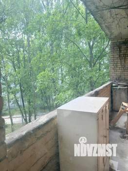 2-к квартира, вторичка, 50м2, 4/9 этаж