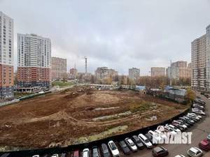 Студия квартира, вторичка, 34м2, 7/24 этаж