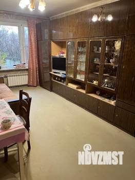 3-к квартира, вторичка, 58м2, 4/9 этаж