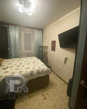 2-к квартира, вторичка, 52м2, 11/17 этаж